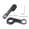 Bicycle Handlebar Extension Bracket, Headlight Flashlight Bracket Clip, Riding Equipment USB Can Be Used As A Power Bank