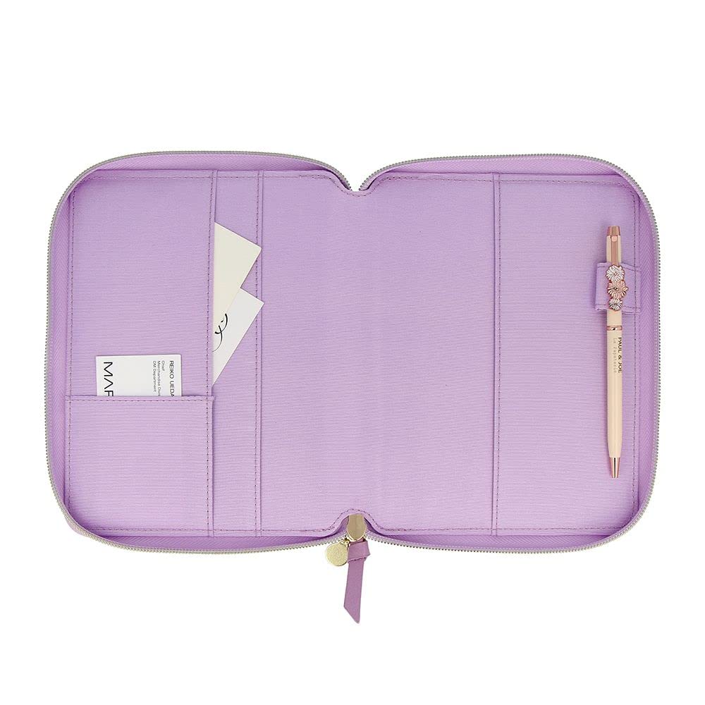 EDiT Planner One Page Per B6 Paul Joe La Puppetrie Nunet Refill Cover, Day, Size, & (Sold Separately), DA-DC65-C