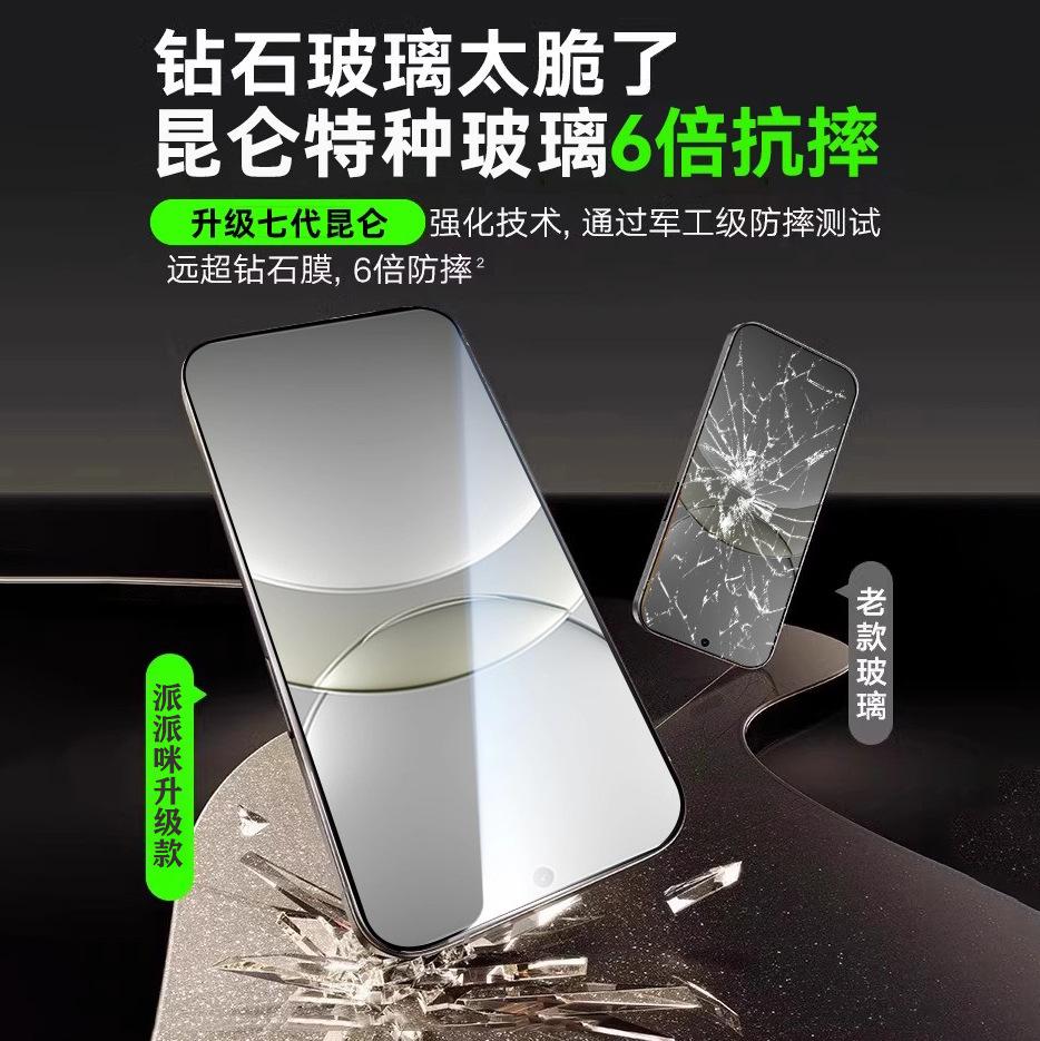 Подходит для Huawei nova11 закаленное стекло nova11pro пленка для мобильного телефона новая 11pro полноэкранная противоударная Honor 111