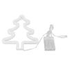 Modern Neon Light Christmas Tree LED Neon Sign Bedroom Bedroom Christmas Party Decoration
