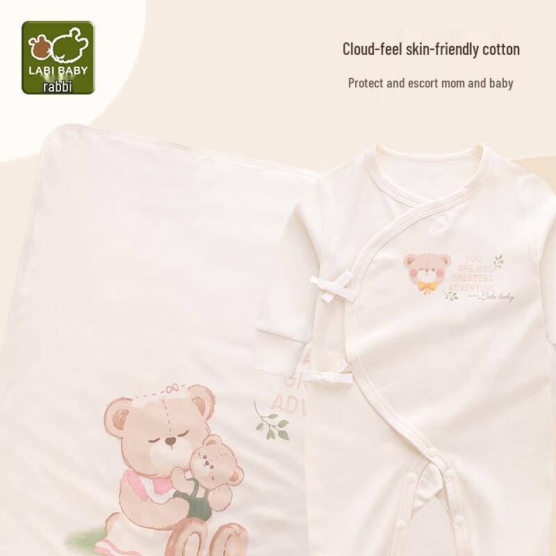 Подарочный набор для новорожденных Labi Baby