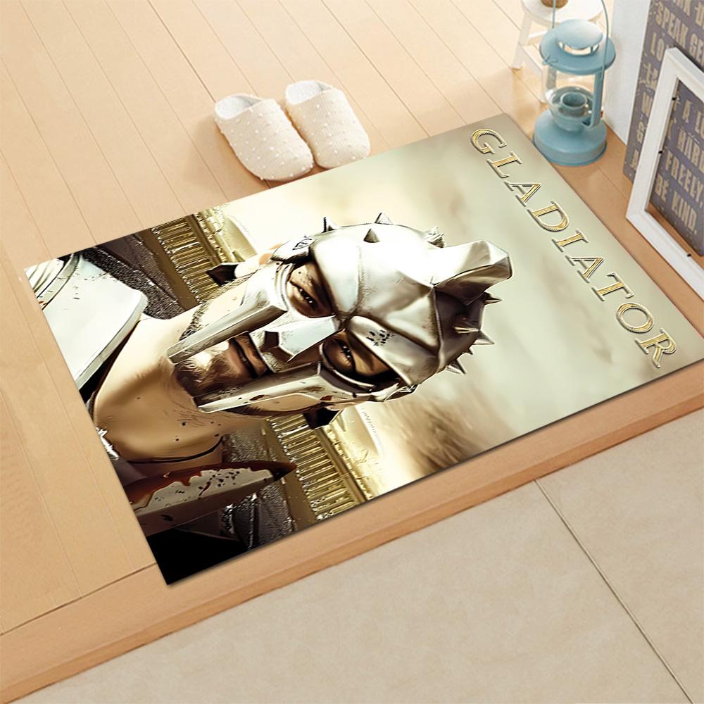 Gladiator Epic Journey rug for living rooms, bedrooms, home décor, and as gifts.