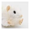 HANSA White Mouse No5576 12cm