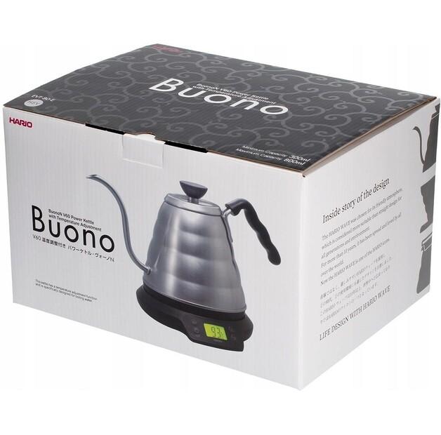 Electric Kettle Hario V60 Power Buono