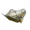 OLOEY Double Camping Mosquito Net Hammock with Tarp