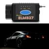 Автомобильный диагностический сканер с поддержкой WiFi, считыватель кодов OBD2 с переключателями MS CAN, мониторинг в реальном времени, подходит для автомобиля