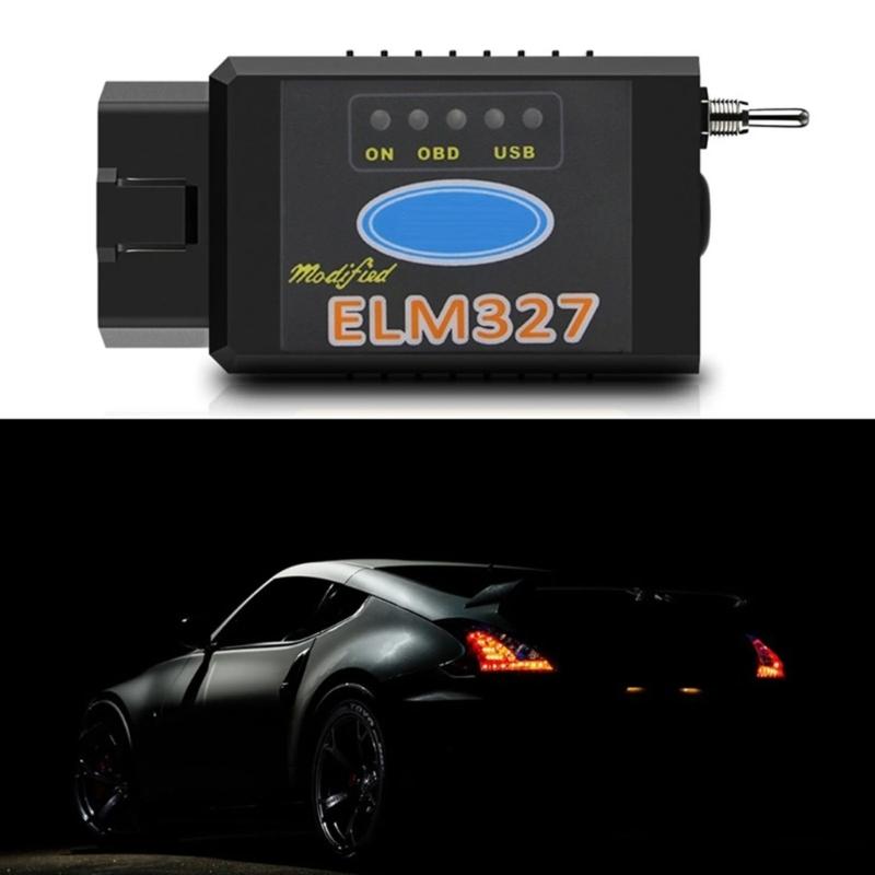 Автомобильный диагностический сканер с поддержкой WiFi, считыватель кодов OBD2 с переключателями MS CAN, мониторинг в реальном времени, подходит для автомобиля