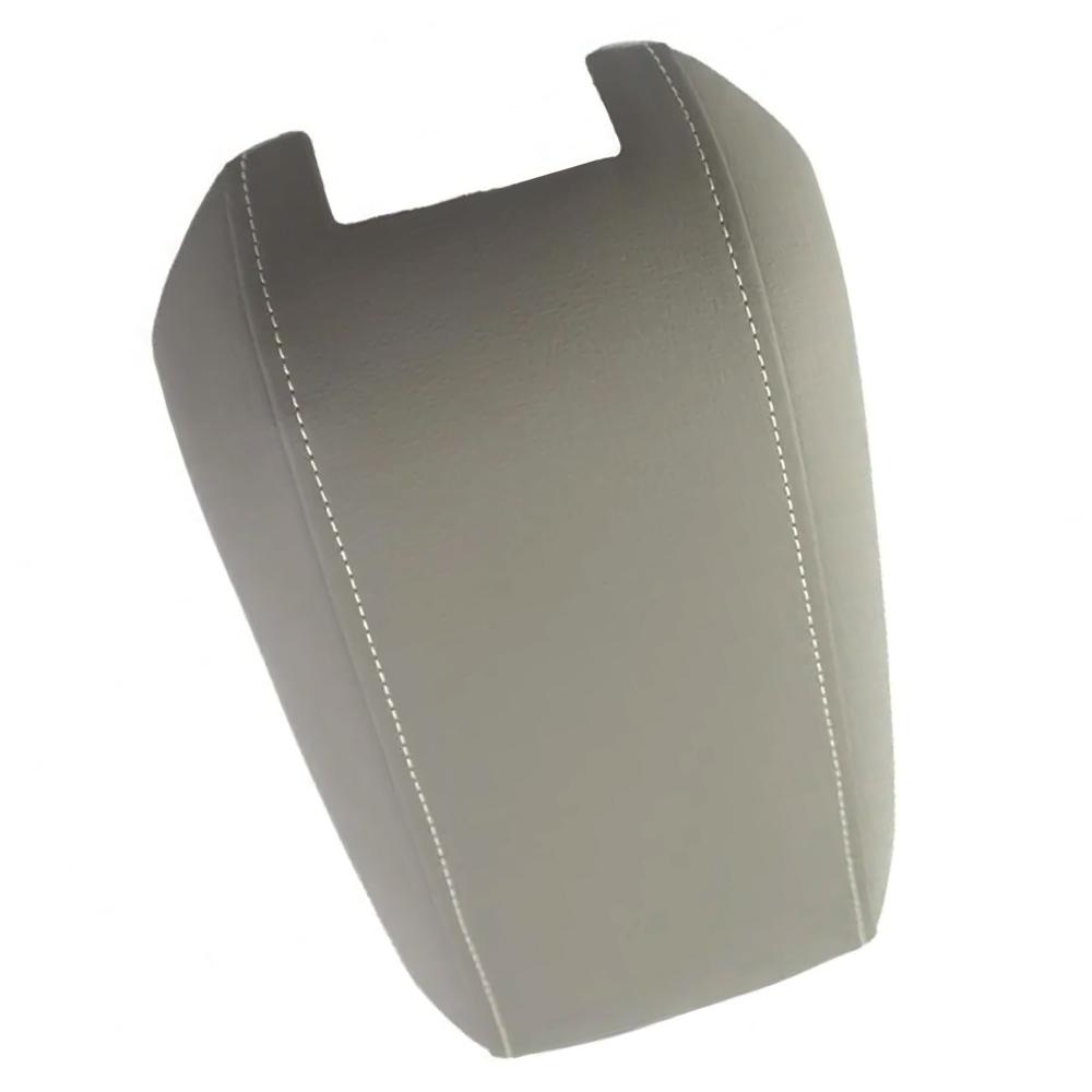 Armrest Pad for Volvo XC90 2004-2014 Car Center Console Lid Arm Rest Cover for VOL-XC9-0314-CLA-VGRI Car Accessories