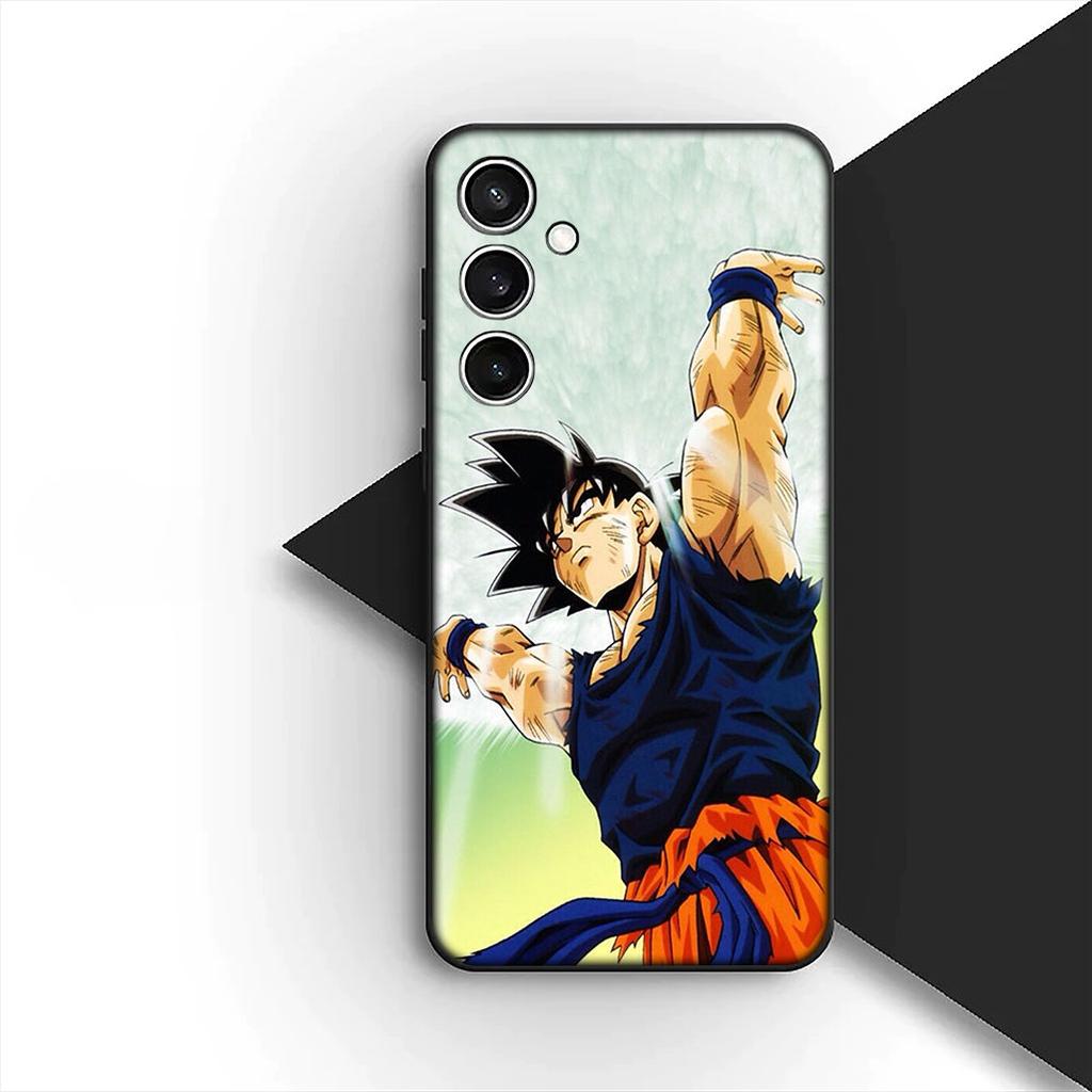 Vegeta Dragons Balls Goku Vegito Phone Case for Motorola Moto G86 G57 E14 E15 G14 G34 G67 G84 G24 A54 G15 Power E22 Cover