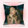 Singer A-Ariana G-Grandes Pillowcase Pillowslip Cushion Plush Boys Girl Cartoon Anime Kawaii Decoration Kids Birthday Cute Gifts
