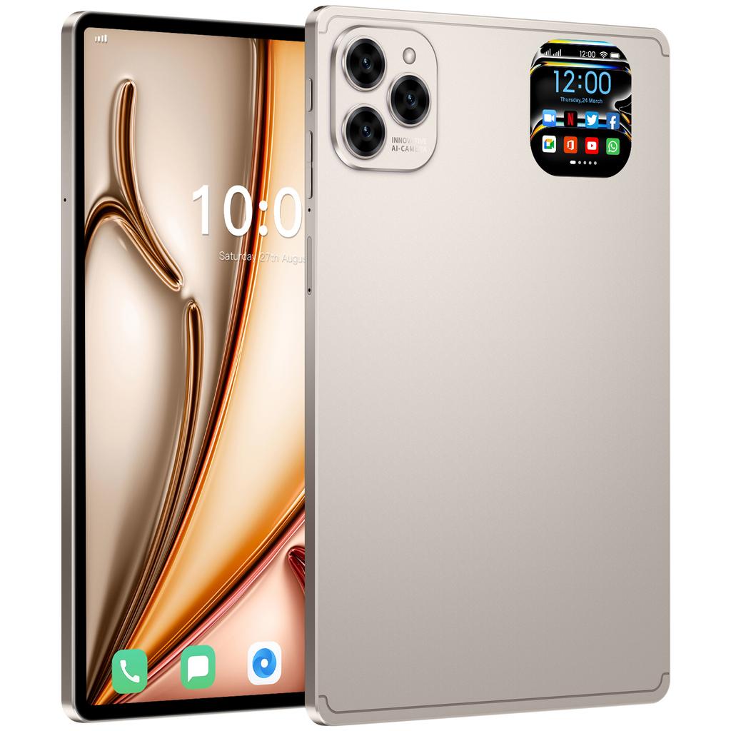 Планшет Pad 16 Pro Премиум WiFi 10,1 дюйма 2560*1600 16 ГБ+1 ТБ Android 15 Процессор MTK Планшетный ПК