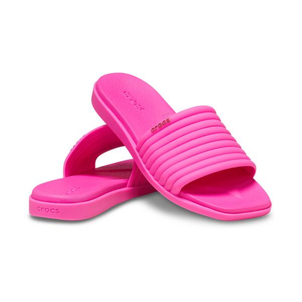 Кроксы Женские Miami Slide Pkcr (24Swsl209794)