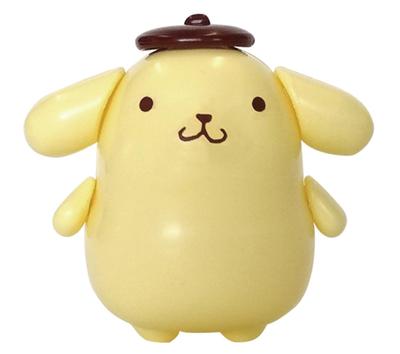 Asuka Model Игровой набор Помпомпурин Пластиковый модельный конструктор (ASUKAMODEL) СП-2