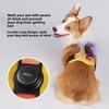 Dog Chest Harness With Nylon Material And Non Extendable Leash For Small Pets