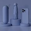 1 шт. Мини-зонт с защитой от УФ-излучения для солнечных и дождливых дней, портативный с УФ-покрытием и 6 усиленными спицами
