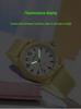 Sanda Quartz Nurse Watch - Trendy, Versatile, Simple, Luminous, and Casual.