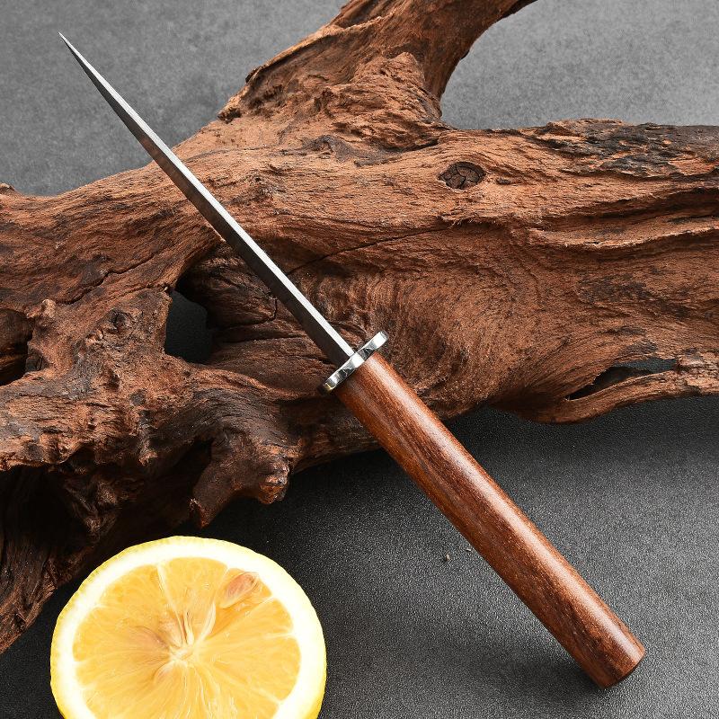 Кухонный нож шеф-повара из дамасской стали, нож для очистки овощей, небольшой кухонный нож для нарезки мяса, барбекю, фруктов, нож для обвалки, профессиональные кухонные инструменты