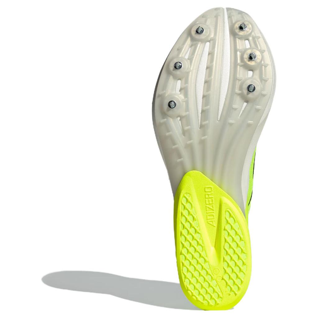 adidas Кроссовки Adizero Avanti Лимонный Люцид Основной Черный Серебристый Гало IG1989