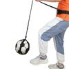 Adjustable Football Kick Trainer Soccer Ball Practice Training Equipment Soccer Trainer Elastic Belt Sports Assistance New
