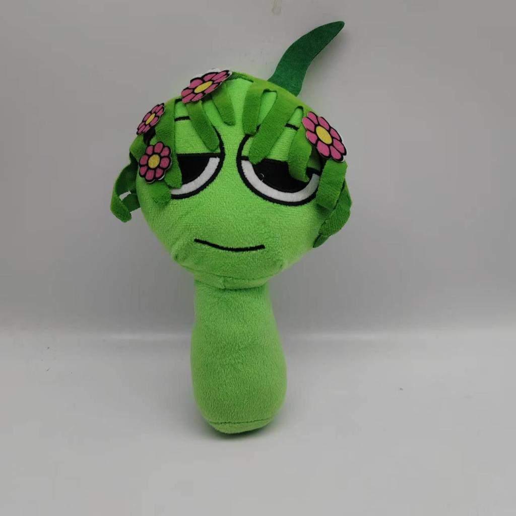 Incredibox Sprunki Plush Toy - красочный хлопковый персонаж для детей