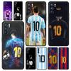 Чехол для телефона 'Футбольный 10 игроков' для Oppo A17 A31 A54 A57 A78 A79 A98 Find X5 X6 Reno 6 7 8 10 11 12 13 F Pro 5G Мягкий чехол-сумка из ТПУ