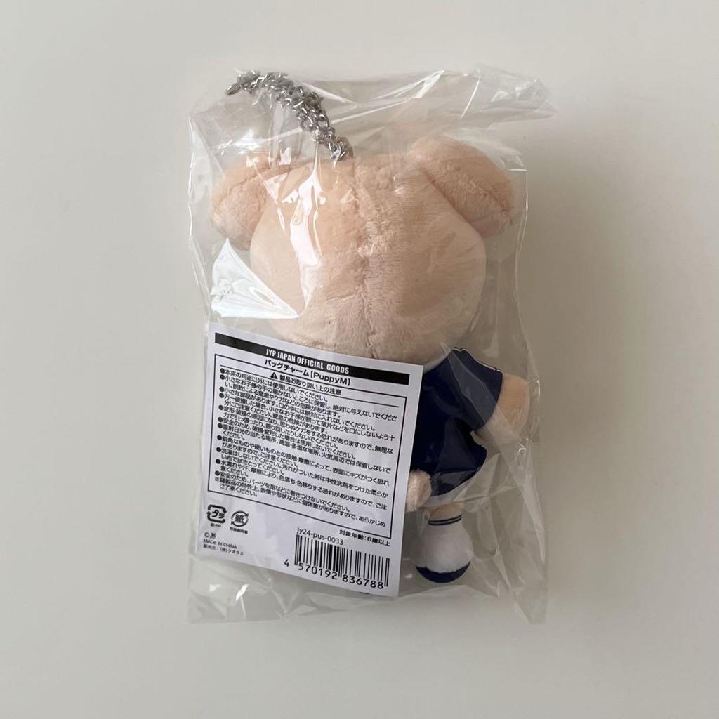 [USED] Straykids Seungmin Papim Plush Toy