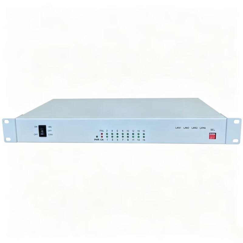 VBA-480 PDH Оптический терминальный блок