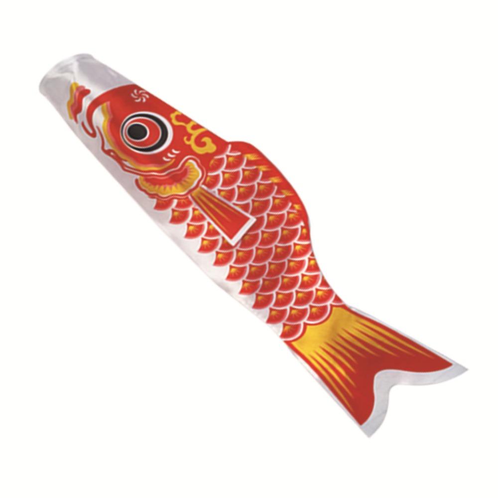 Festival Carp Carp Windsock Flag Home Decoration Windsock Streamer New Hanging Fish Windsock Flag