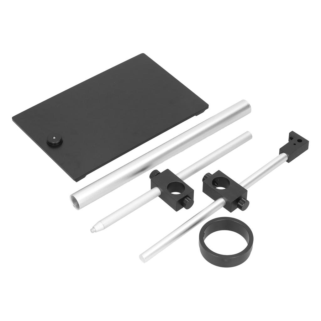 Промышленный микроскоп с камерой USB Цифровая база Держатель Штатив Настольный кронштейн для поддержки