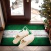 Werder Bremen football Area Rug Office rug, Chair Rug, Decor Carpet Livingroom bedroom Mat, Large Size Fan gifts Christmas gifts