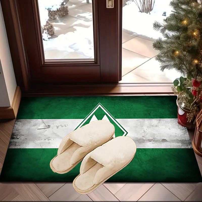 Werder Bremen football Area Rug Office rug, Chair Rug, Decor Carpet Livingroom bedroom Mat, Large Size Fan gifts Christmas gifts