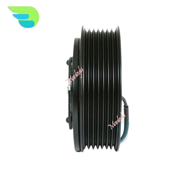 AC Compressor Clutch Pulley for Nissan Juke Versa Note Sunny 926601KA1B 926601KA1C 926601KA4B 926601HC0A 926601HC4A