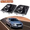 Для VW Passat B6 B7 CC 2005-2013 Ручка переключения передач с пылезащитным чехлом 5/6-ступенчатая Ручка переключения передач Рычаг Гетра Чехол Рамка Комплект