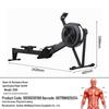 Weilikang Foldable Rowing Machine