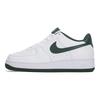 Nike Кроссовки Air Force 1 GS White Vintage Green Kids Oil-Green FV5948-110
