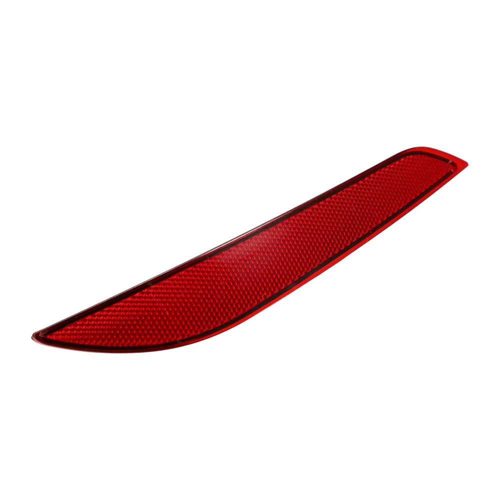 1Pc Right Side Rear Bumper Reflector Red 84037297 For Chevrolet Cruze 2016-2019