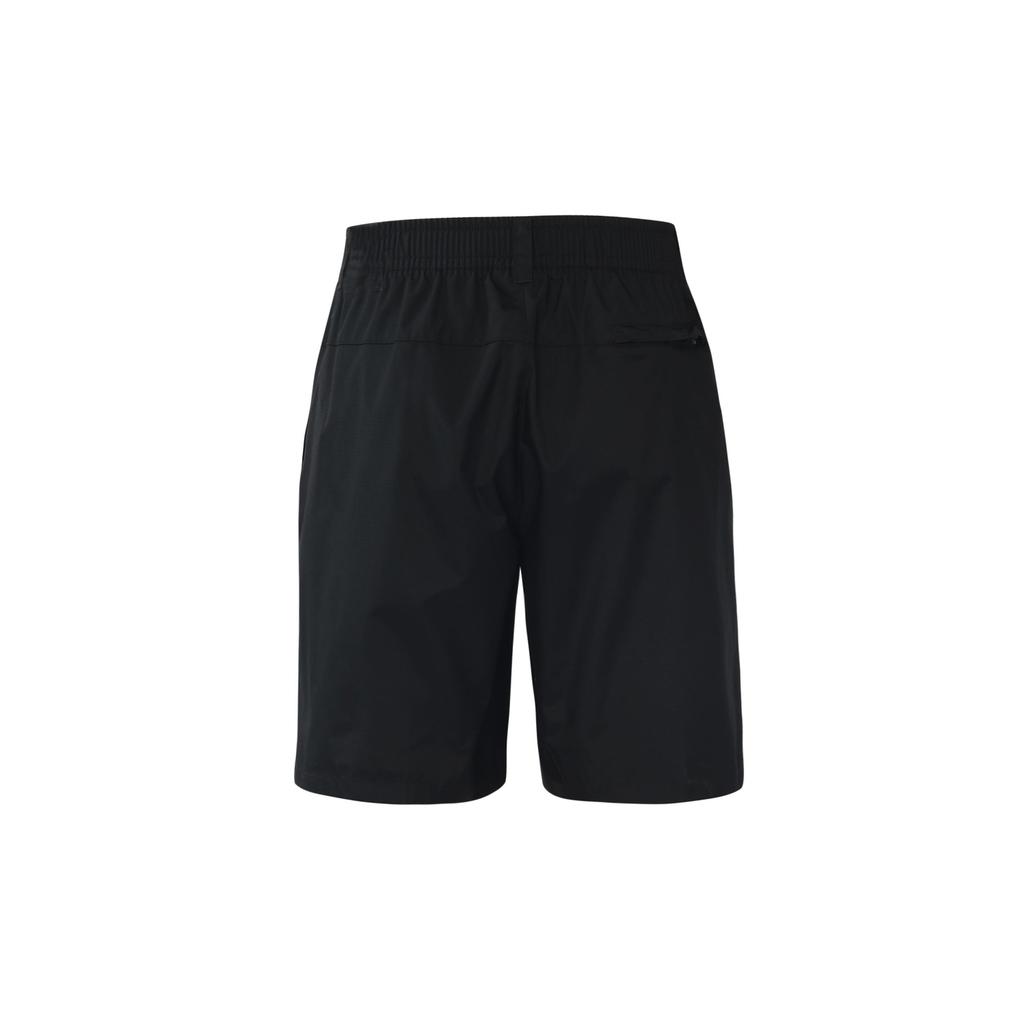 Nike Мужские шорты-карго Черные Умеренные CU4127-010