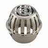 Anti-Clog Drain Cover Convex Floor Drain Filter New Drainage Strainer  Balcony