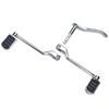 Motorcycles Heel Toe Gear Shifter Shift Rod Lever Arm Parts For Harley Softail Slim FLSL Fat Boy Deluxe Heritage 2018-2025
