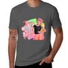 Jojo Siwa Merch Tshirt Basic Solid Color Short Sleeve Cotton Top
