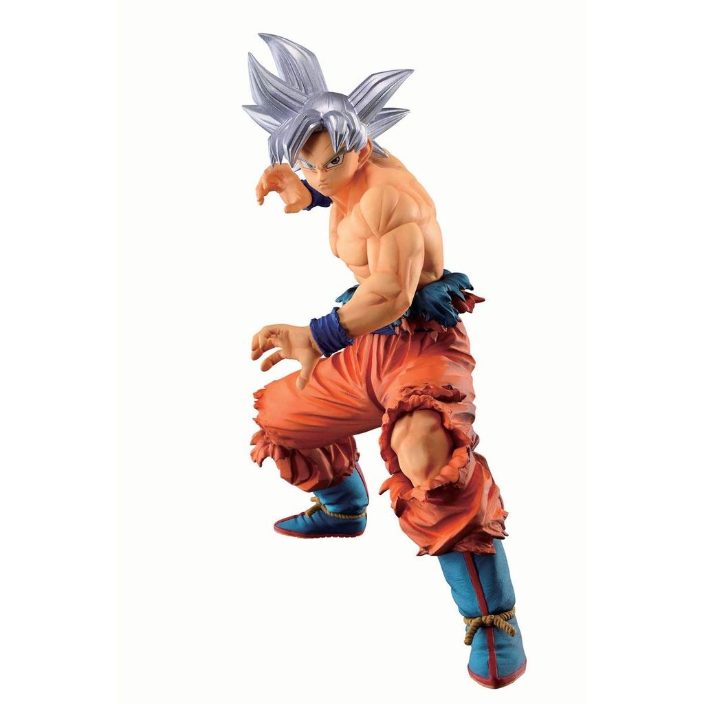 Приз B Фигурка Сон Гоку Ichiban Kuji Dragon Ball ULTIMATE VARIATION (Ультраинстинкт)
