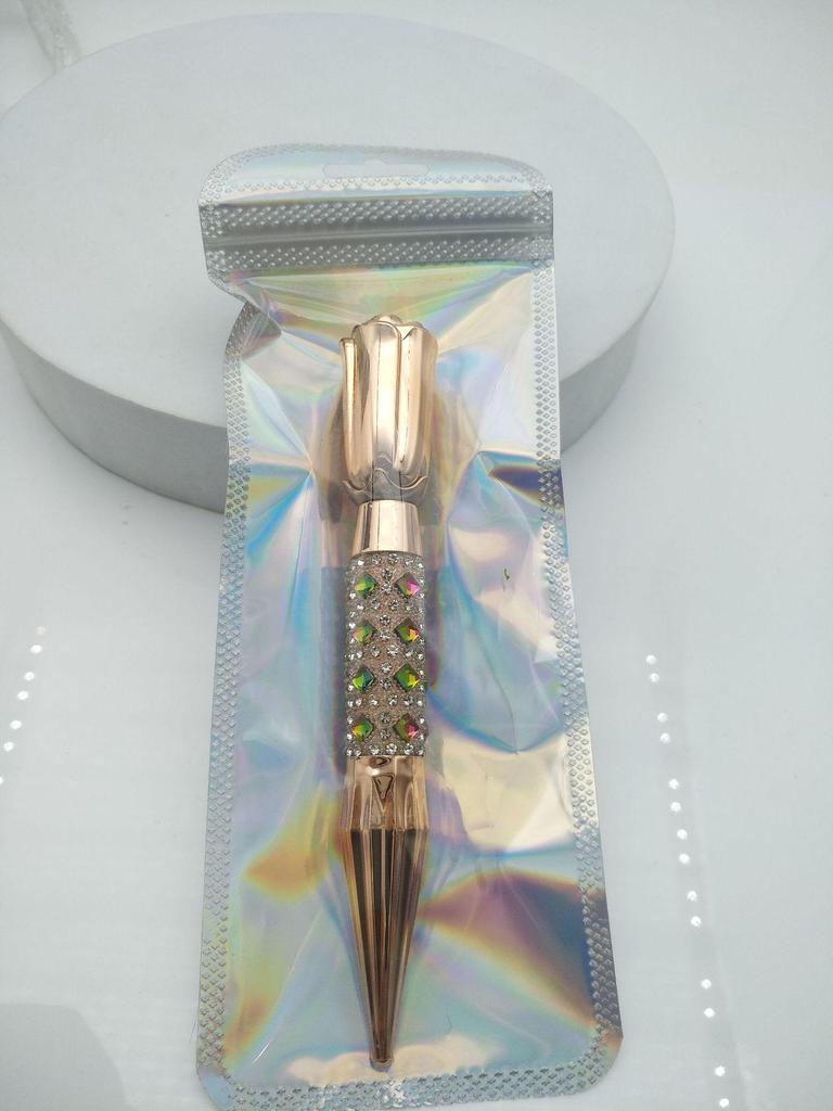Starry Sky Magic Multi-use Smudge-proof Self-adhesive Eyeliner Pen - Water-adhesive Options in Various Styles