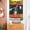 SSex PPistols Rock Band Wall Tapestry Bohemian Wall Tapestries Mandala Wall Hanging Home Decor