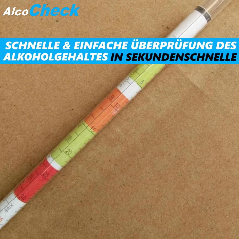 Алкометр AlcoCheck спиртометр спирометр рефрактометр измерительный прибор 0-96