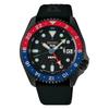 Часы Seiko SBSC023 Автоматические Лимитированные Five Sports и Коллаборация PEPSI Мужские Часы, Черный, Издание,