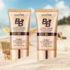 SPF50+ Золотая улитка Солнцезащитный BB-крем Отбеливающая тональная основа Консилер Увлажняющая Стойкая Выравнивание тона кожи База под макияж Праймер