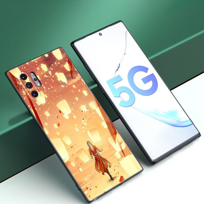 Благословение чехол Heaven Official для Samsung M30 M31 S Note 10 Lite 20 M04 M13 M32 M14 M23 M33 M34 M42 M52 M53 M54 M11 M12 M21M22