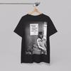 Футболка Keith Richards Черная Графическая футболка Rock Legend Репринт S–4XL Унисекс Футболка