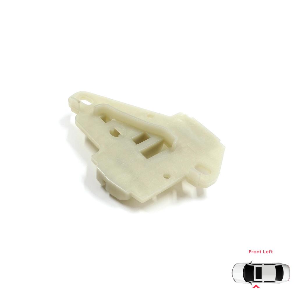 BWR5576 Зажимы для ремонта стеклоподъемника передней левой двери для Honda City MK4 GD GE Jazz MK2 2001-2008 72250SAAJ02