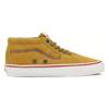 Nigel Cabourn x Vans Sk8-Mid LX Винтажная замша Унисекс Кроссовки Коричневые Винтажная замша-Коричневый VN0A4BVCTAN